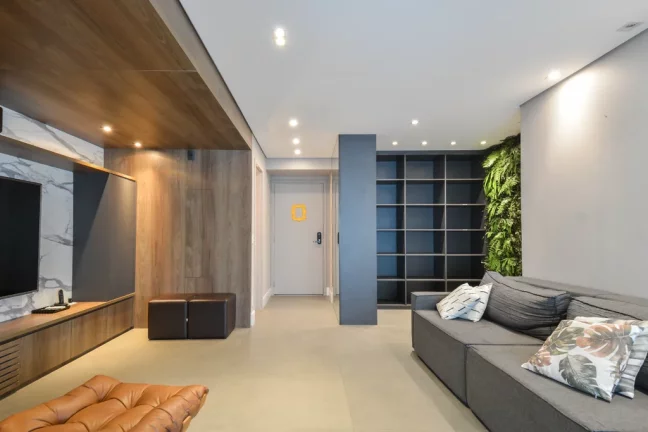 Imagem Apartamento à venda em São Paulo, Pinheiros, com 3 quartos, 142m2