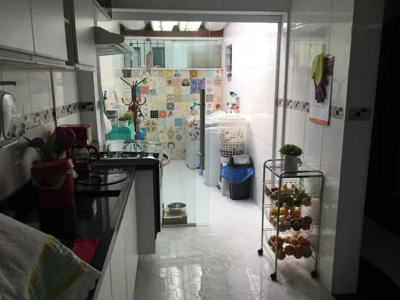 Imagem Apartamento com 2 Quartos à Venda, 60 m² em Ipiranga - São Paulo