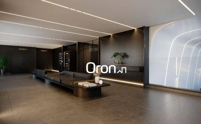 Imagem Sala à venda, 45 m² por R$ 733.000,00 - Setor Bueno - Goiânia/GO