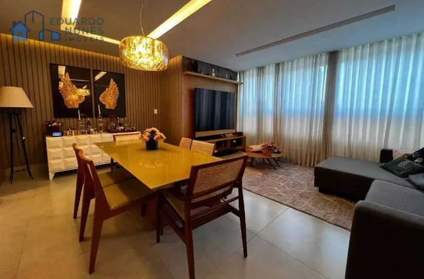Imagem Apartamento com 3 Quartos, Suíte e 2 Vagas no Lourdes!!!!