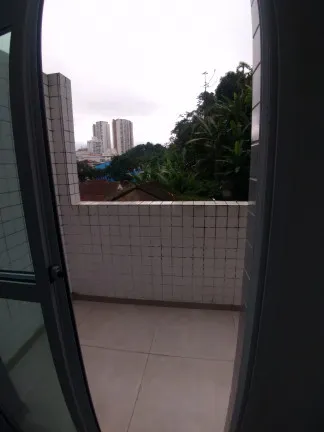 Foto do imóvel Apartamento com 1 Quarto à Venda, 47 m² em Marapé - Santos