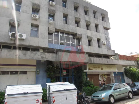 Imagem Sala para alugar, 38 m² por R$ 1.317,00/mês - Rio Branco - Porto Alegre/RS