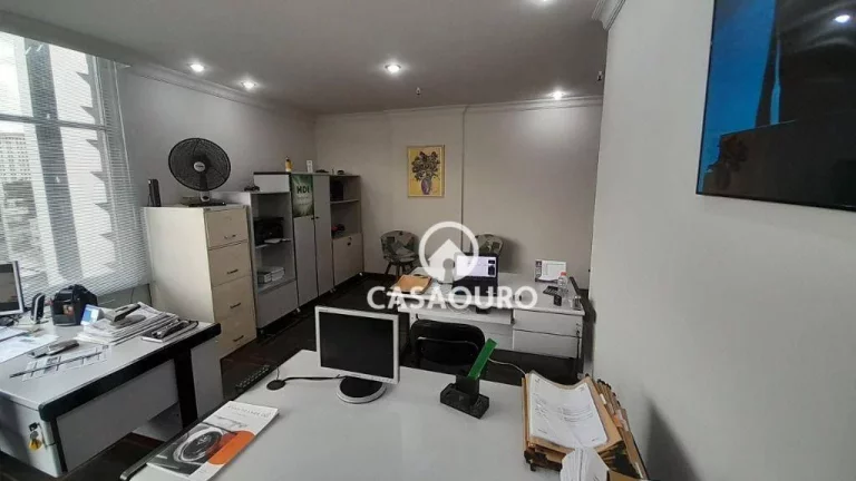 Imagem Sala à venda, 26 m² por R$ 162.000,00 - Santa Efigênia - Belo Horizonte/MG