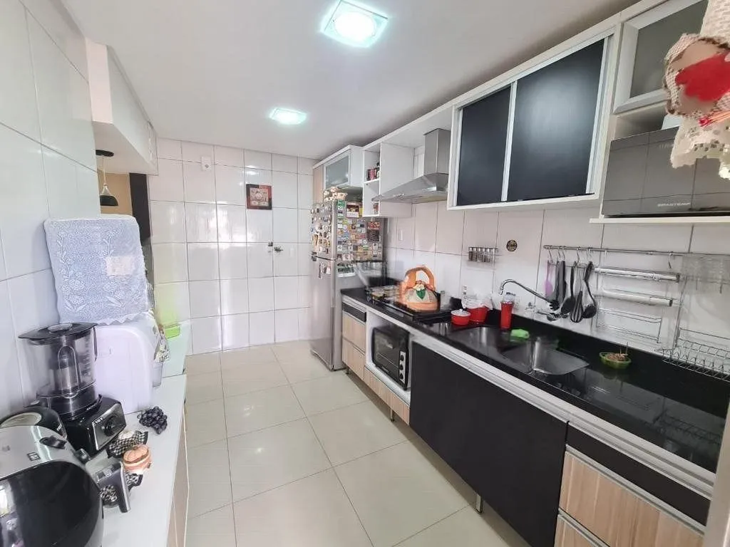 Imagem Cobertura com 3 dormitórios, terraço e 4 vagas