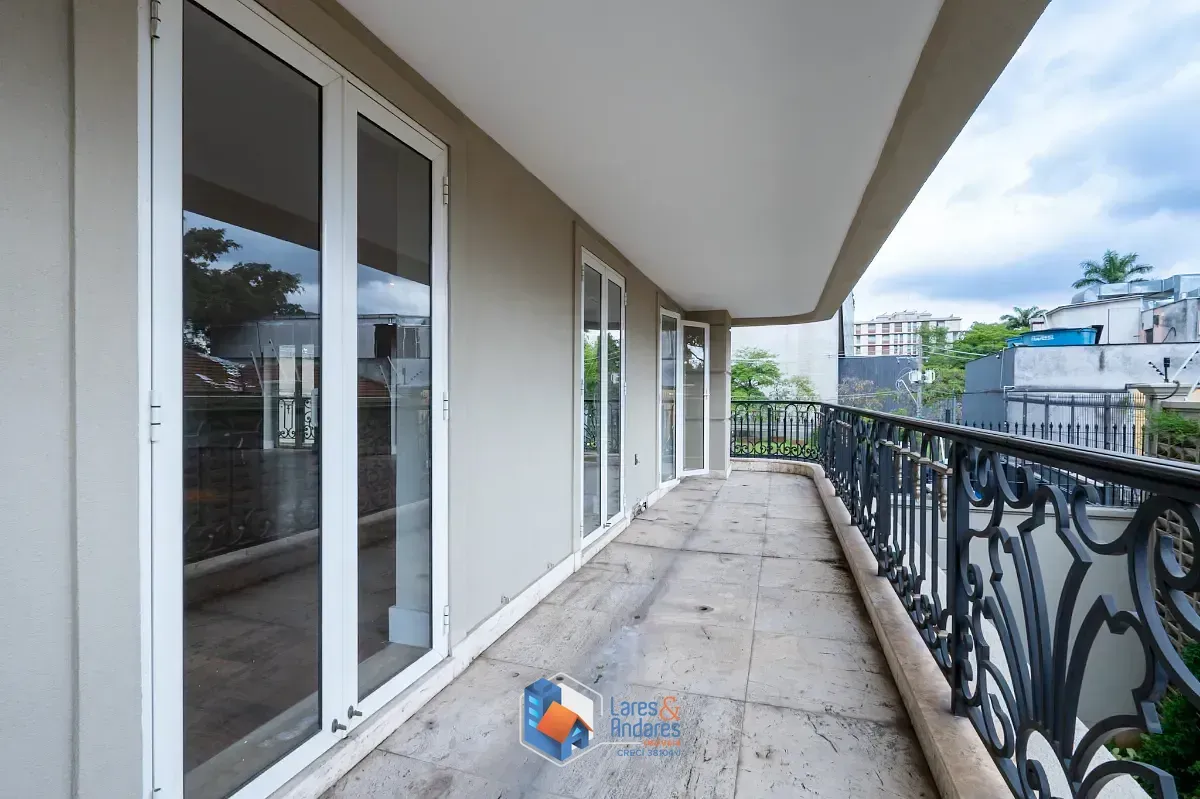 Imagem Apartamento para venda e locação em Jardim Paulista com 4 quartos, sendo 4 suítes, 385m²