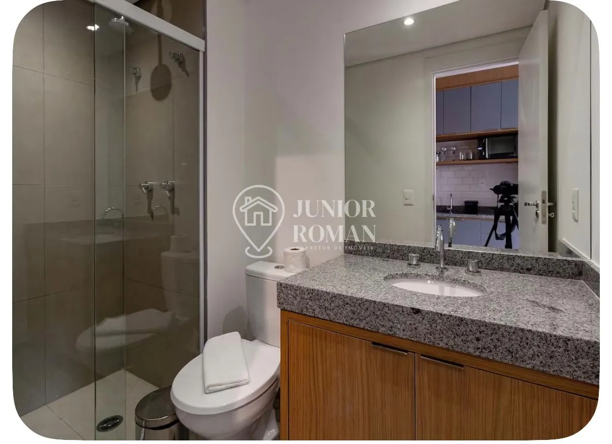 Imagem STUDIO MOBILIADO l LAZER COMPLETO NA VILA MARIANA - SÃO PAULO/SP