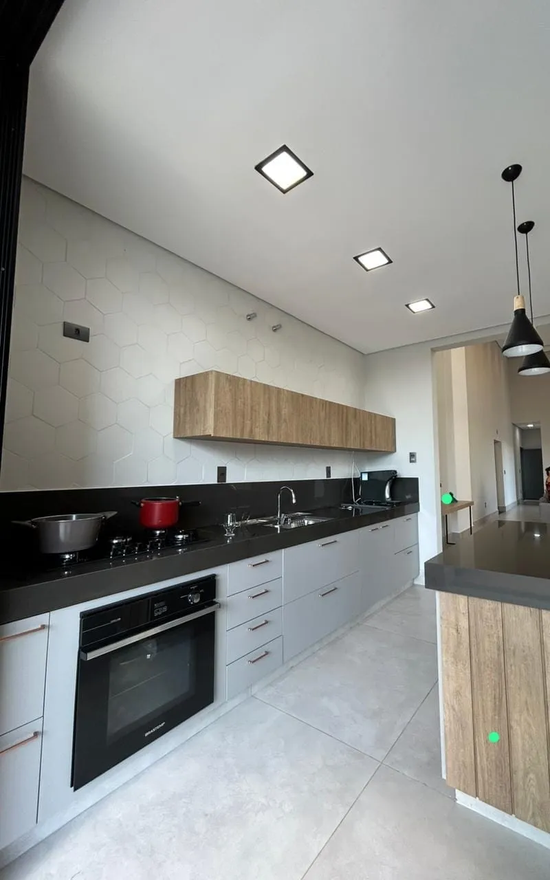 Imagem Casa à venda 3 Quartos, 1 Suite, 6 Vagas, 480M², Mombaça, Pindamonhangaba - SP | Condominio Village Splendore