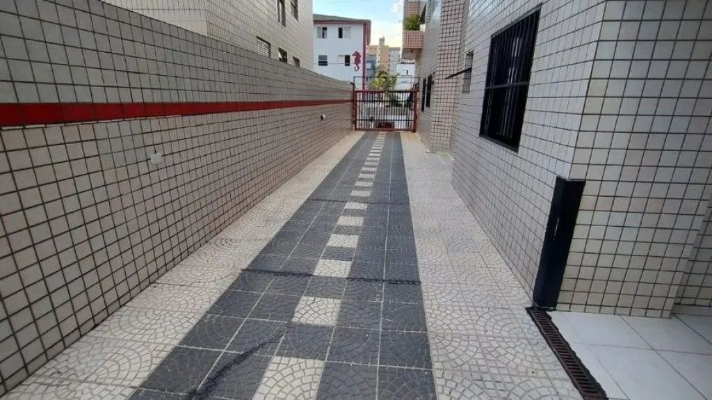 Imagem Apartamento à Venda em Vila Tupi, Praia Grande - SP