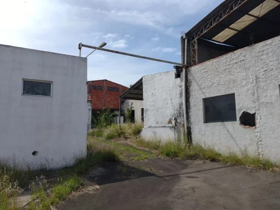 Imagem Pavilhão/Galpão para alugar no bairro Centro - Santo André/SP