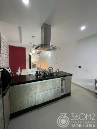 Imagem Sobrado para Venda em Santo André / SP no bairro Vila Assunção