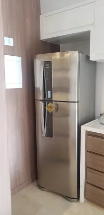 Imagem APARTAMENTO 48,40M², 1 SUÍTE, TERRAÇO COM 1 VAGA DE GARAGEM COBERTA A VENDA - MOEMA- SÃO PAULO / SP - ZONA SUL