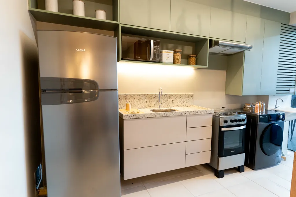 Imagem Apartamento em Lançamentos no bairro Jacarepaguá - Rio de Janeiro, RJ