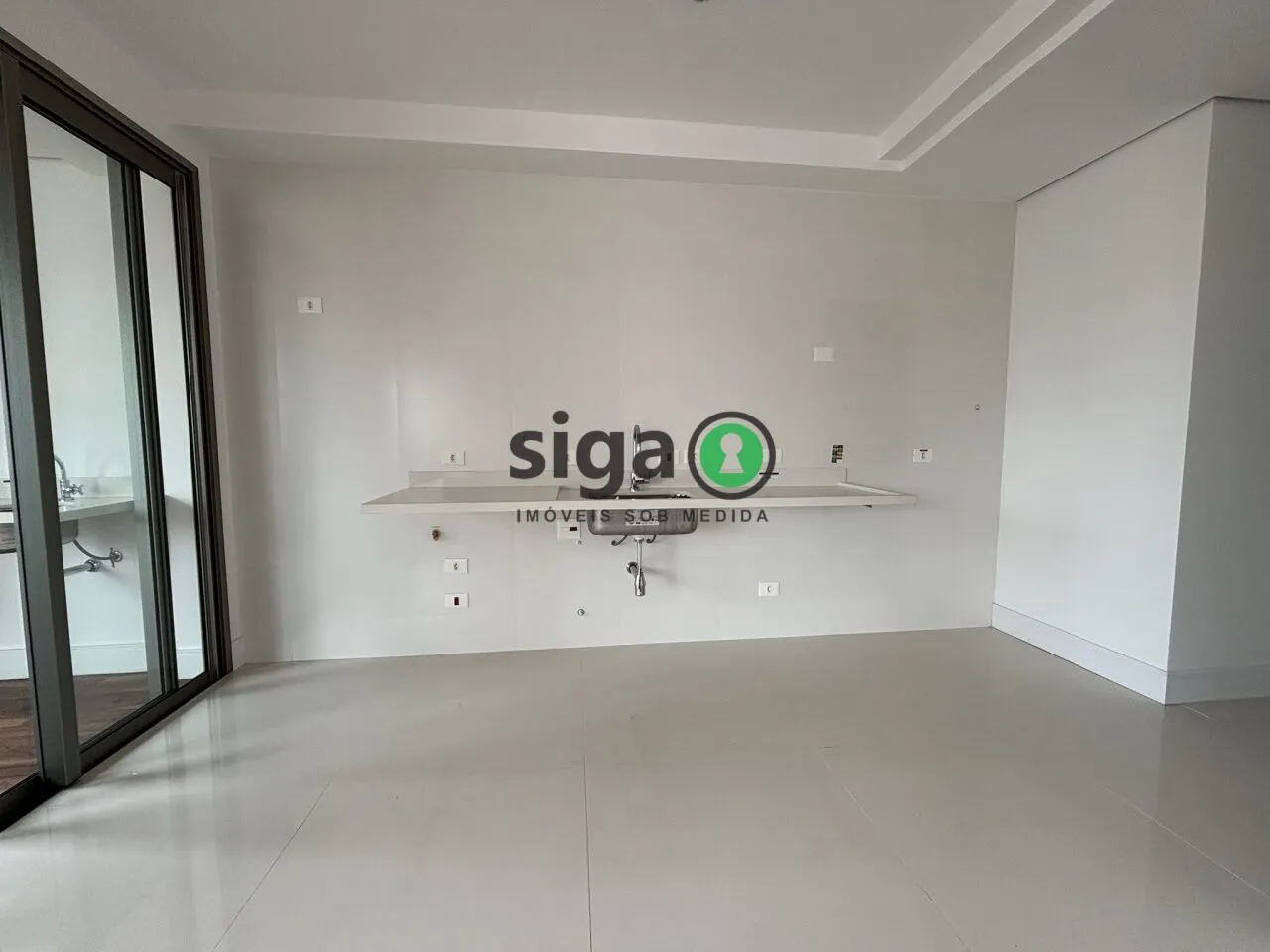 Imagem Apartamento em Moema Pássaros 160m² com 3 Suítes, Varanda Gourmet e Acabamentos de Alto Padrão