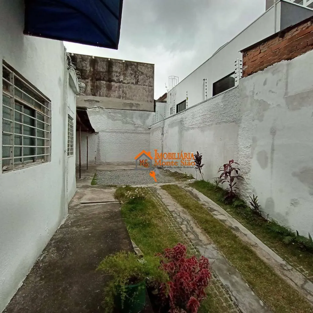 Imagem Salão para alugar, 85 m² por R$ 5.000,00/mês - Jardim São Paulo - Guarulhos/SP