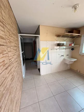 Imagem Cobertura sem condomínio com espaço gourmet e 3 vagas
