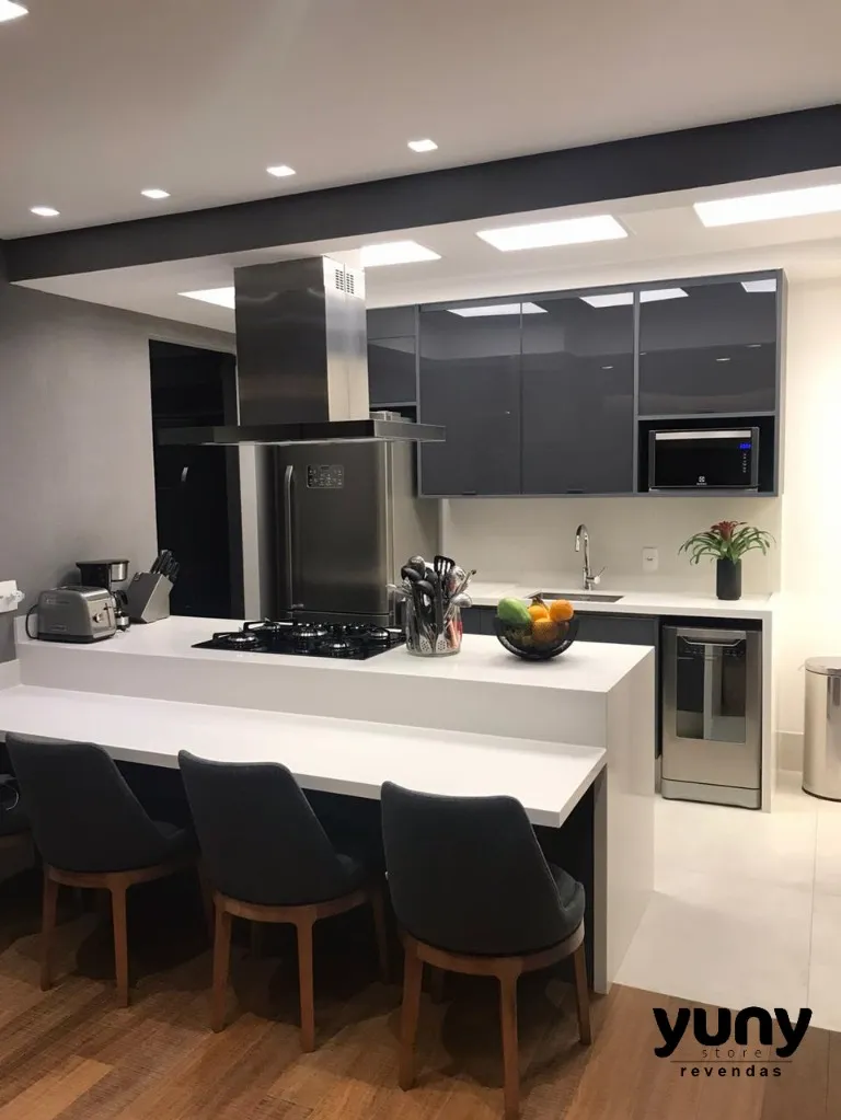 Imagem Apartamento 2 quartos no Brooklin São Paulo Sp, Condomínio Habitarte Brooklin