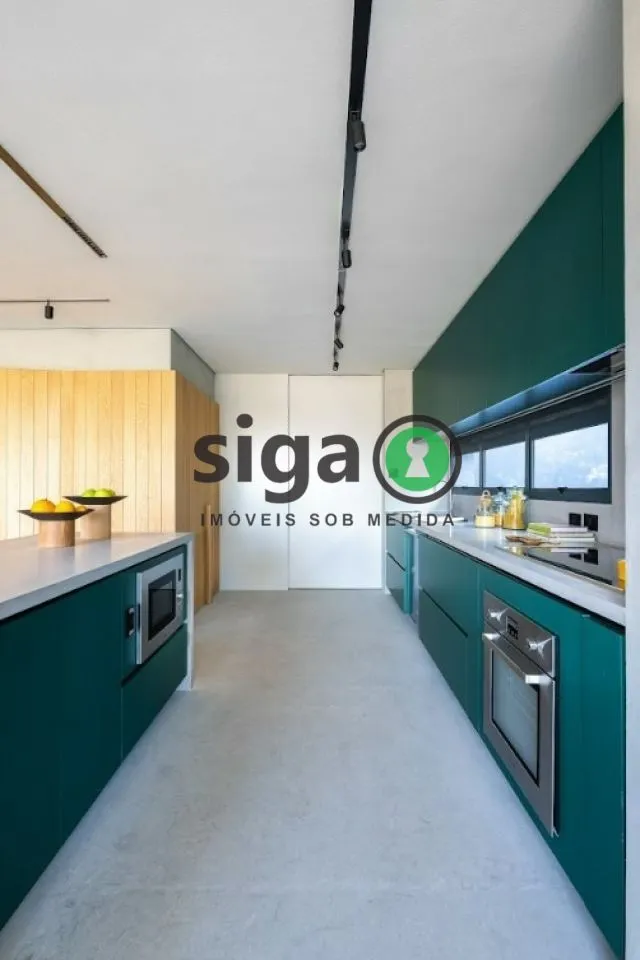 Imagem Apartamento para venda em Pinheiros 03 suítes, São Paulo - SP