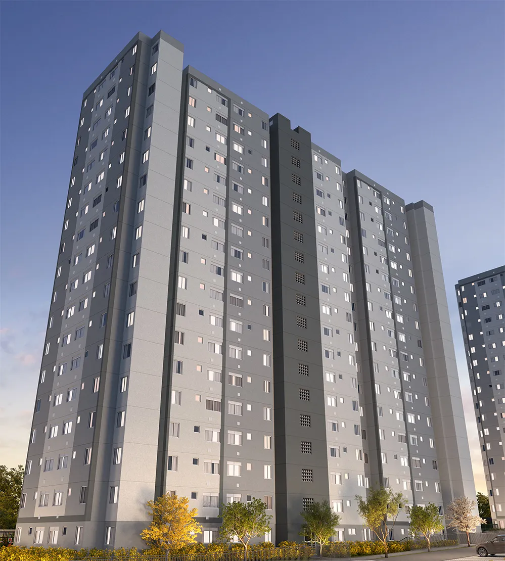 Imagem Apartamento em Lançamentos no bairro Bonsucesso - Rio de Janeiro, RJ