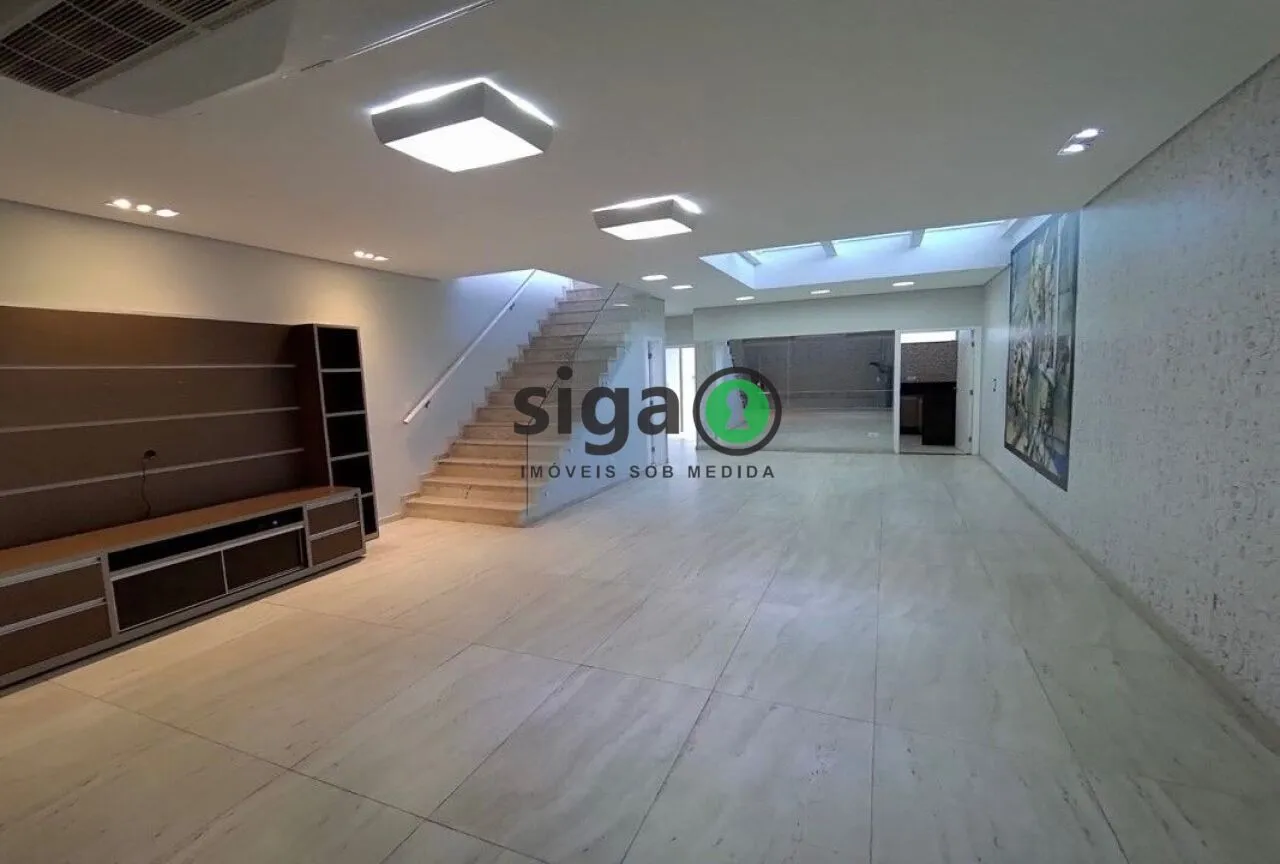 Foto do imóvel Casa Moderna e Espaçosa no Ipiranga com 2 Suítes e Área Gourmet Completa