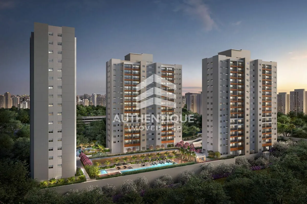 Imagem Patteo São Bernardo do Campo - Planalto - Apartamento à venda no bairro Planalto - São Bernardo do Campo/SP