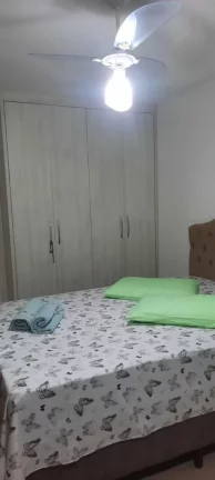 Imagem APARTAMENTO DE TEMPORADA NA PRAIA DO MORRO GUARAPARI-ES