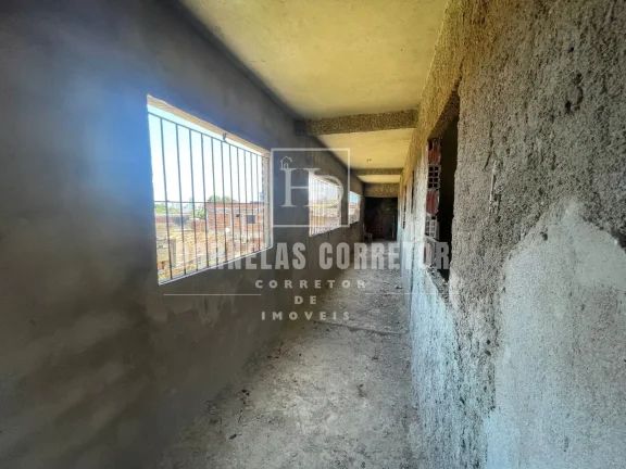 Imagem Terreno 20x50 com 2 Casas e 145m² de Área Construída