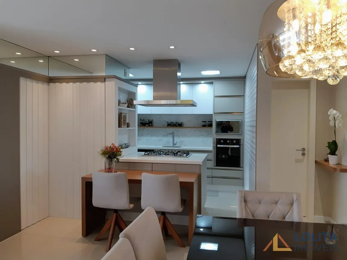 Imagem APARTAMENTO DE 3 QUARTOS À VENDA NO RESIDENCIAL GRAND CLASSIC NO ITACORUBI EM FLORIANÓPOLIS/SC