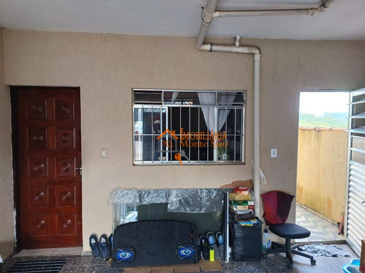 Imagem Sobrado com 3 dormitórios à venda, 170 m² por R$ 689.000,00 - Cidade Soberana - Guarulhos/SP