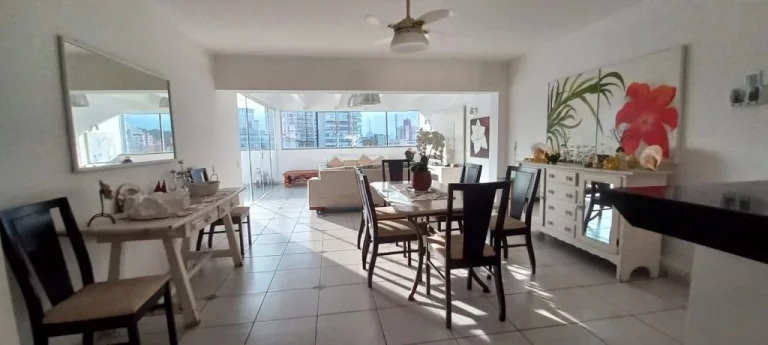 Imagem Cobertura à venda, 190 m² - Tombo - Guarujá/SP