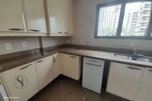 Imagem APARTAMENTO RESIDENCIAL em SÃO PAULO - SP, MOEMA