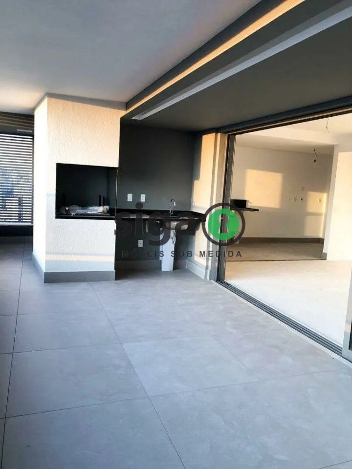 Imagem Grand Habitarte Brooklin - 131m² com 3 Suítes e 3 Vagas em um dos Endereços Mais Desejados