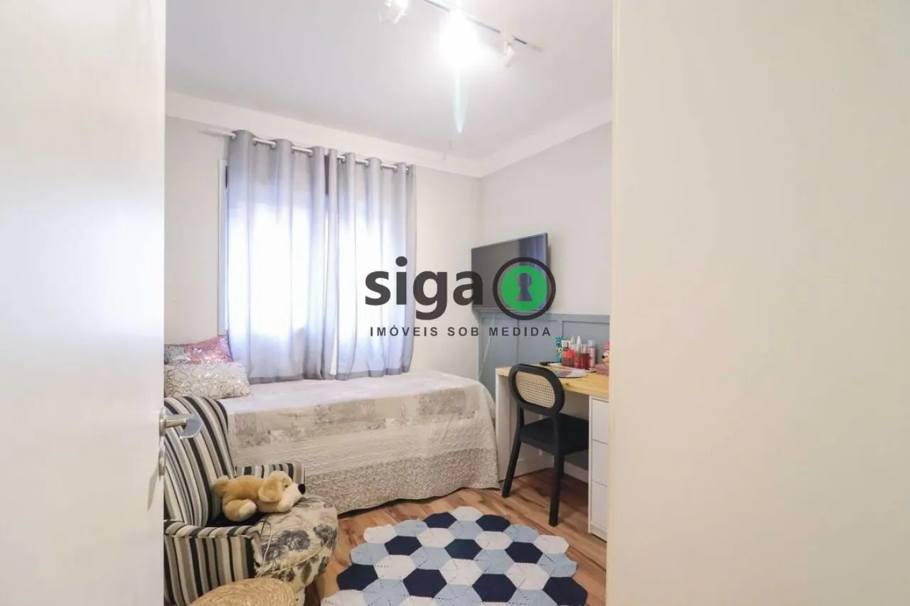 Imagem APARTAMENTO COM VARANDA GOURMET, 2 VAGAS E CONDOMÍNIO CLUBE NO BUTANTÃ