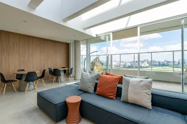 Imagem Apartamento à venda em São Paulo, Butantã, com 1 quarto, 61m2