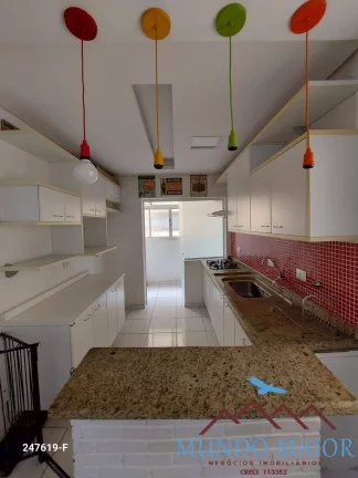 Imagem Apartamentos com 2 Quartos e 1 banheiro à Venda em Vila Francisco Matarazzo