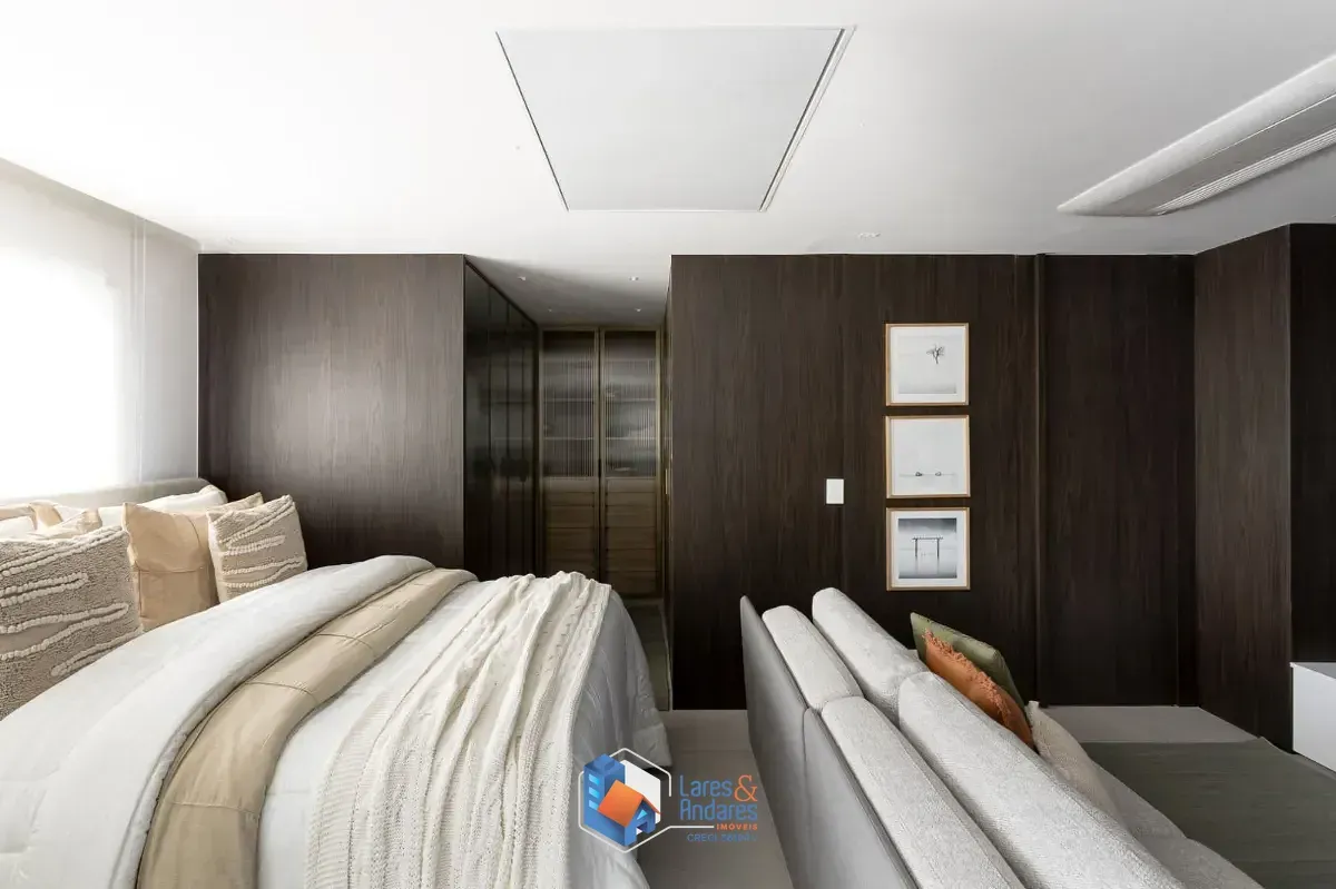 Imagem Apartamento para venda em Vila Mangalot com 1 quarto, sendo 1 suíte, 56m²