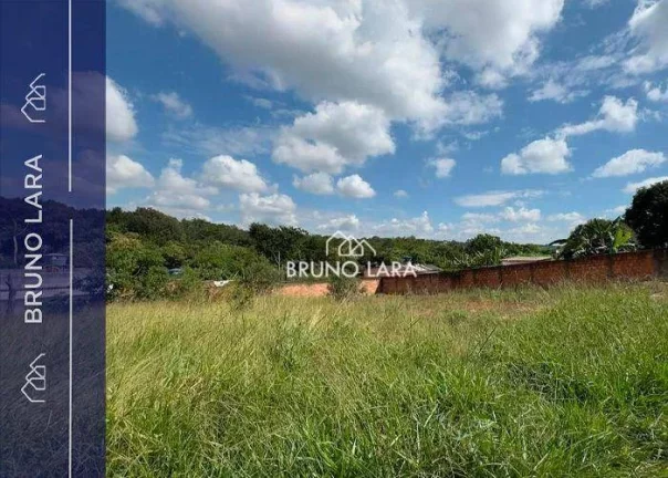 Foto do imóvel Lote a venda em Igarapé MG / bairro Novo Igarapé