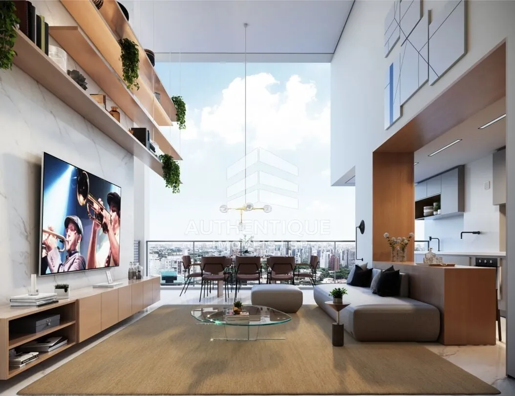 Imagem OMNI IBIRAPUERA - Apartamento à venda em São Paulo/SP