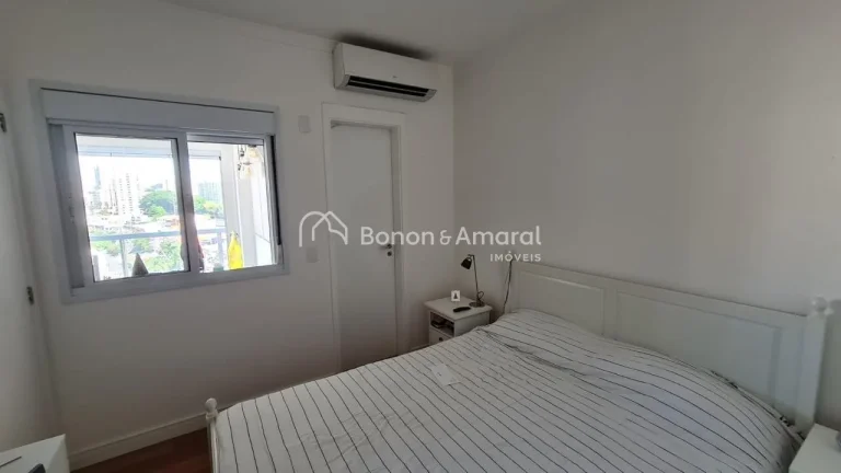 Imagem Descubra o privilégio de viver no Condomínio Wide Cambuí, um endereço que traduz o estilo de vid...