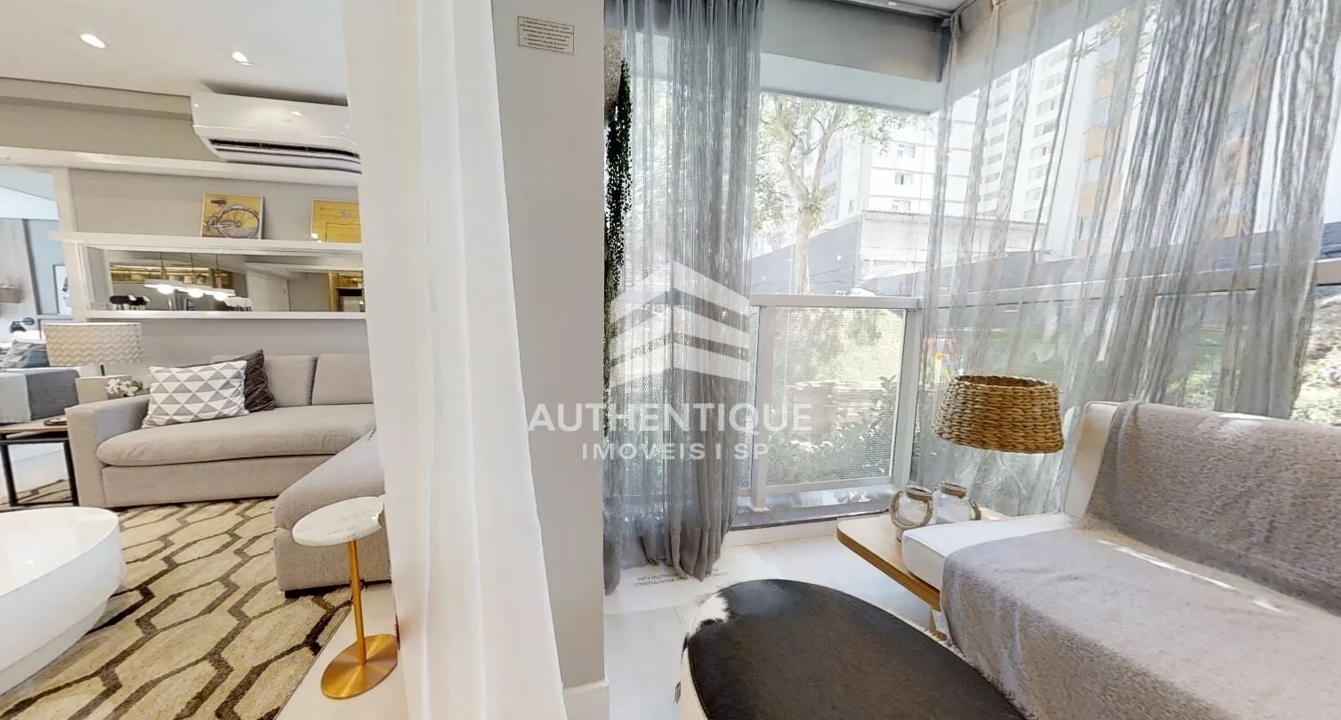 Imagem SOHO PARAISO - Apartamento à venda em São Paulo/SP