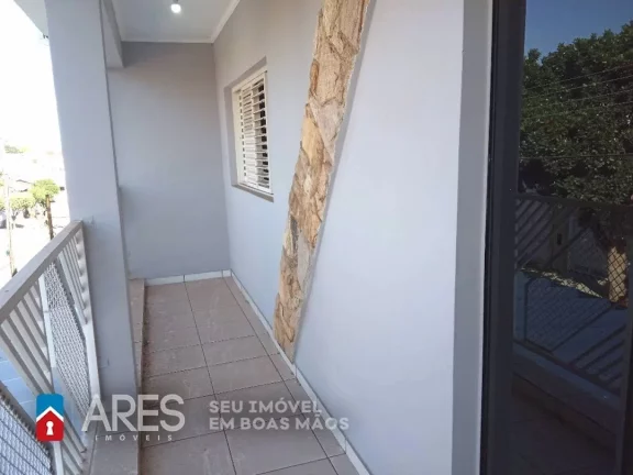Imagem Casa Residencial à venda, Cidade Nova II, Santa Bárbara D'Oeste - CA0557.
