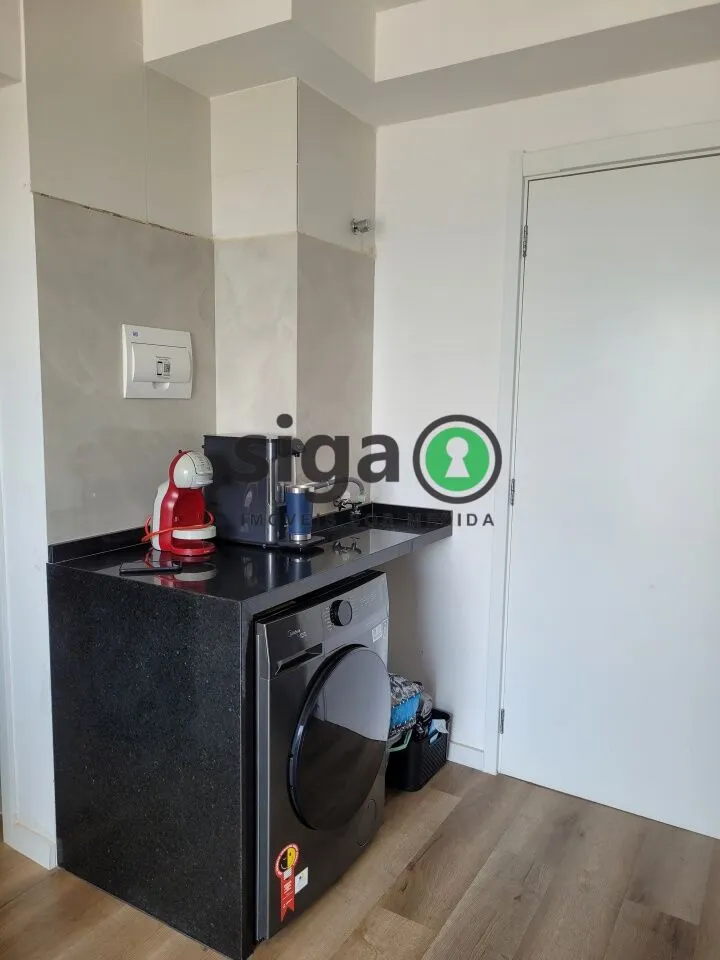 Imagem Apartamento 1 dormitório (reversível para 2) com terraço no Socorro