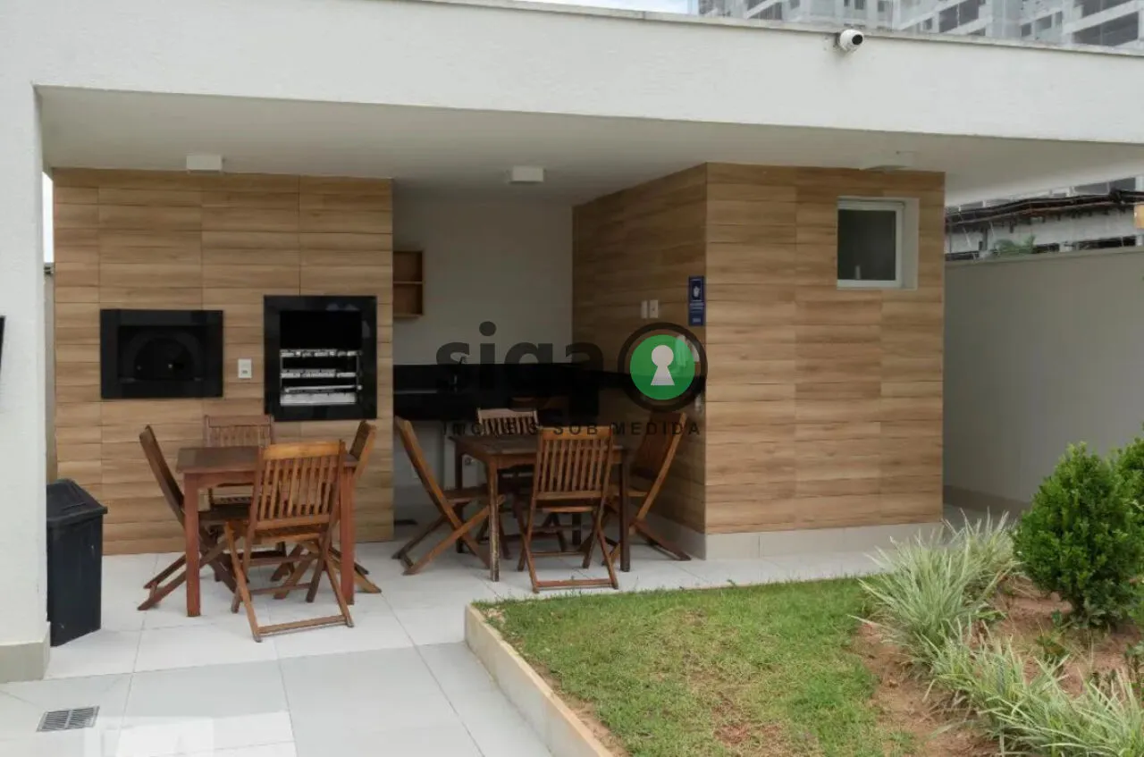 Imagem Apartamento com 2 quartos, 2 vagas para venda no Jardim Prudência