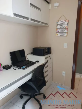 Imagem Invista em Cobertura de Luxo em Santo Andr?(C): 2 dorm, 90m Vila Tibiriçá