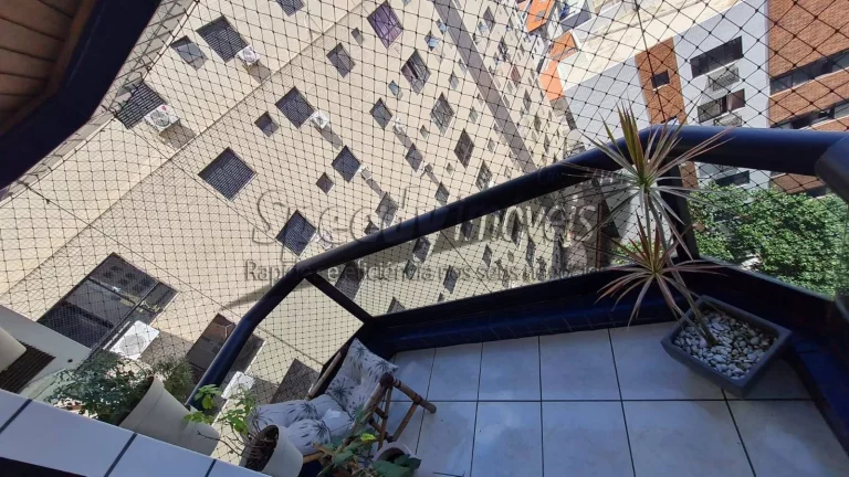 Imagem Apartamento em Santos para venda, bairro Ponta da Praia