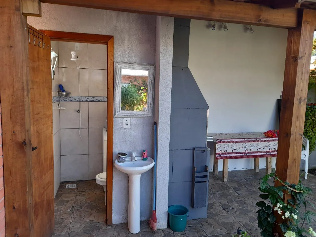 Imagem Casa Residencial à Venda no Centro de Imbé, Rio Grande do Sul