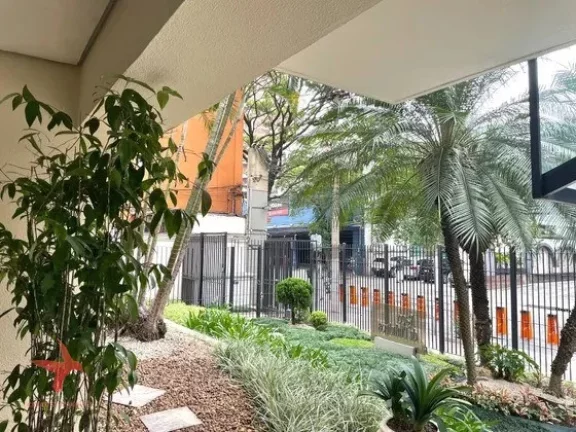 Imagem Apartamento próximo ao metrô, de 2 quartos com 61,35 m² de área em Pinheiros - Locação Imperdível!