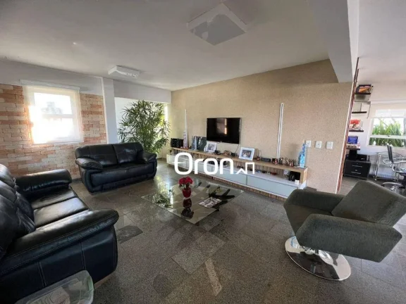 Imagem Cobertura à venda, 444 m² por R$ 1.700.000,00 - Setor Oeste - Goiânia/GO