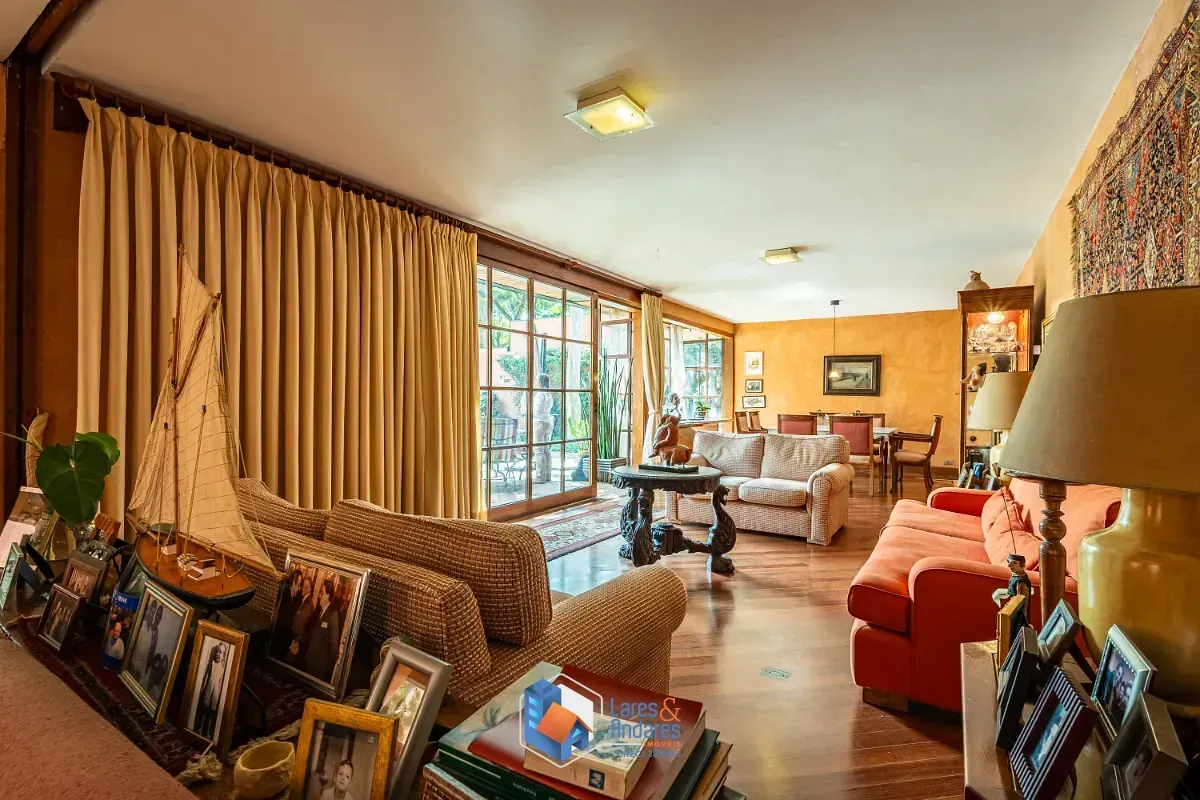 Imagem Casa para venda em Jardim Guedala com 4 quartos, sendo 4 suítes, 705m²