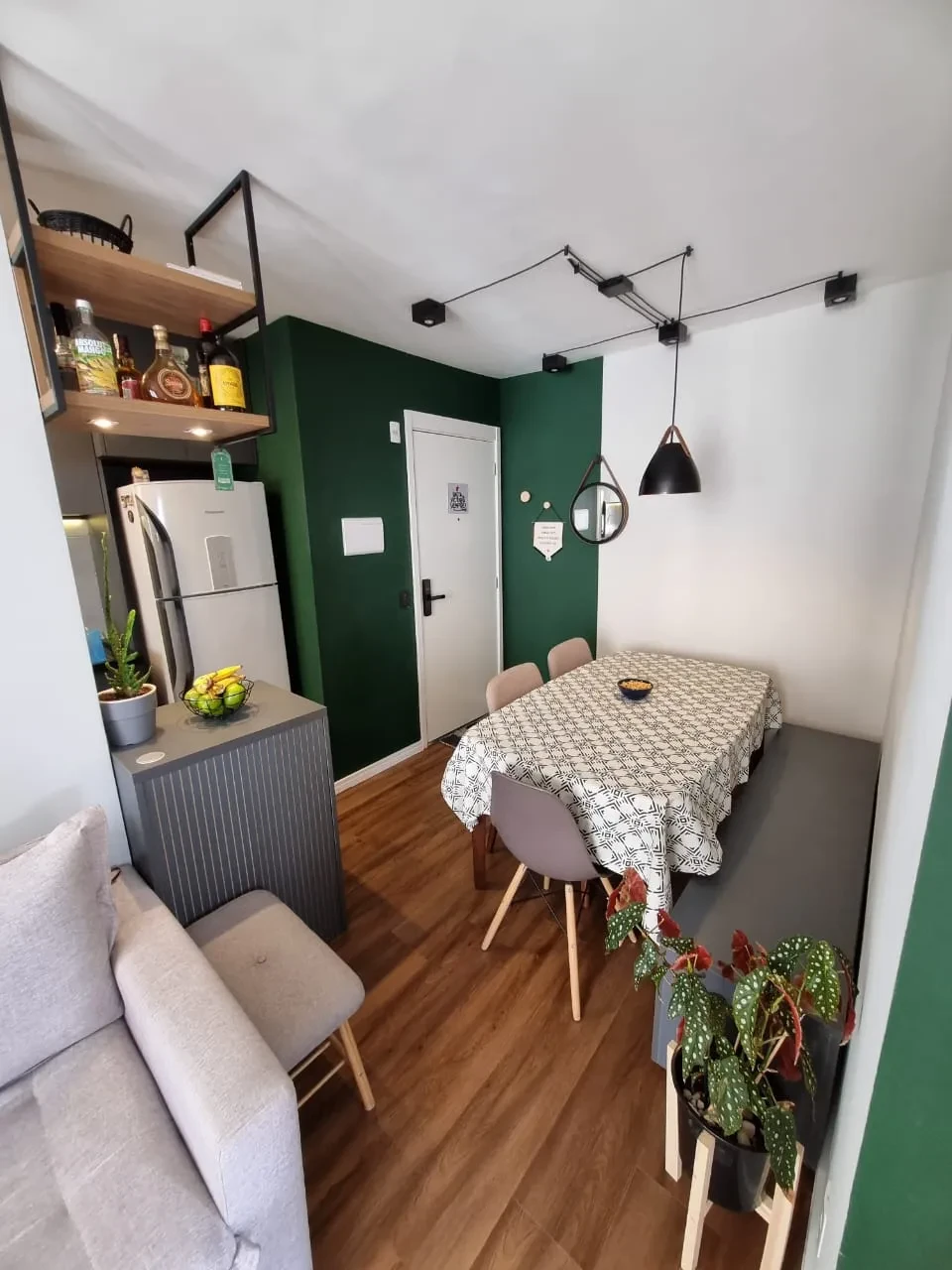 Foto do imóvel: Apartamento com 2 Quartos à Venda, 43 m² em Jardim Monte Alegre - Taboão da Serra