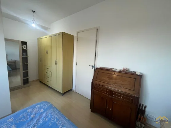Imagem Apartamento 2 quartos (1 suíte) 1 vaga coberta - Engordadouro - Jundiaí/SP